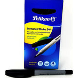 MARCADOR PERMANENTE 240 PUNTO FINO NEGRO