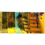 LIBRETA COSIDA SEMI GOLD 20 100HJS/200PAG