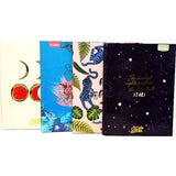 LIBRETA SUIIT CARPETA DURA 100HJS/200PAG