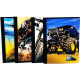 LIBRETA SUPERMAX TF STD 100H