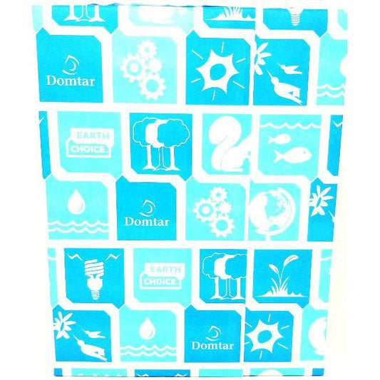 Cartulina Blanca Carta 67LB PQ. 250