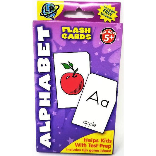 FLASHCARD ALPHABETS