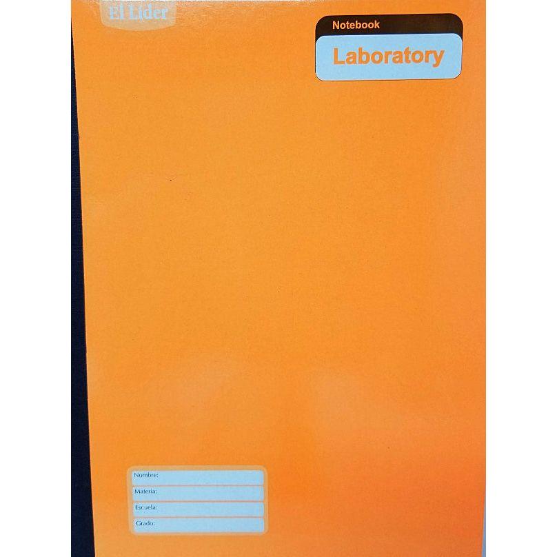 LIBRETA COSIDA SEMI LABORATORY