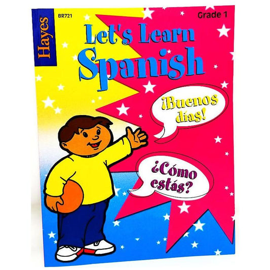 Let’s Learn Spanish Grade 1-8