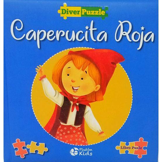 CAPERUCITA ROJA - DIVERPUZZLE