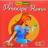 EL PRINCIPE RANA-ENTRAMADOS