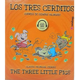 LOS TRES CERDITOS BILINGUE CR