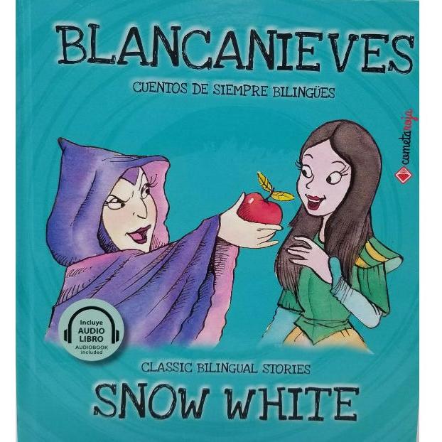 BLANCA NIEVES BILINGUE CR
