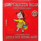 CAPERUCITA ROJA BILINGUE CR