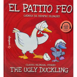 EL PATITO FEO BILINGUE CR