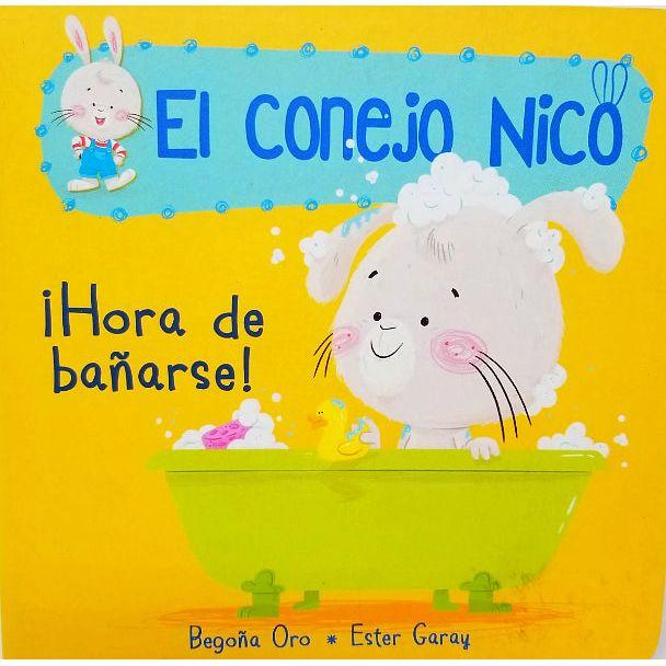HORA DE BAÑARSE