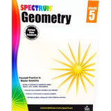 SPECTRUM GEOMETRY WORKBOOK GRADE 5