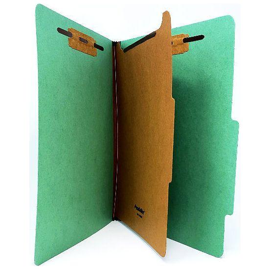 1 Partition LTR GREEN BOX