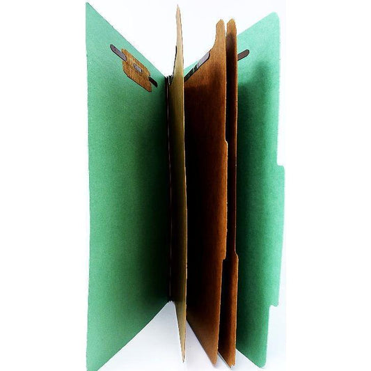 3 Partition LGL GREEN BOX