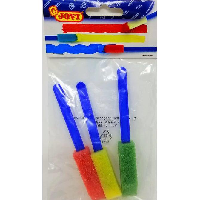 FOAM BRUSHES PQ.3
