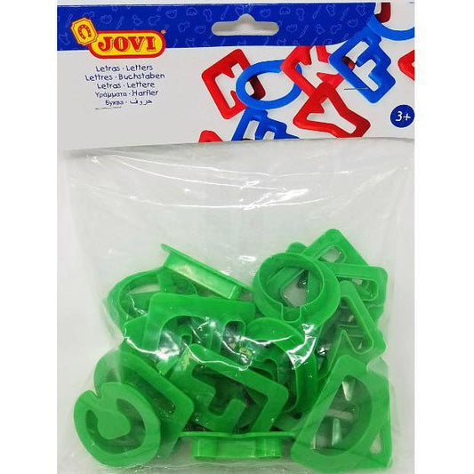 MOLDES DE ABECEDARIO