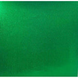 BRUSHED METAL PAPER - GREEN 12X12CARDSTOCK