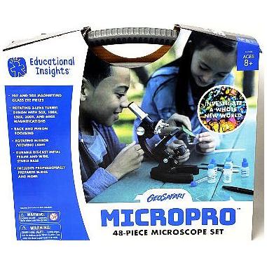 EI MICROSCOPE SET