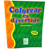 LIBRO COLOREAR ES DIVERTIDO EDIC REVISADA