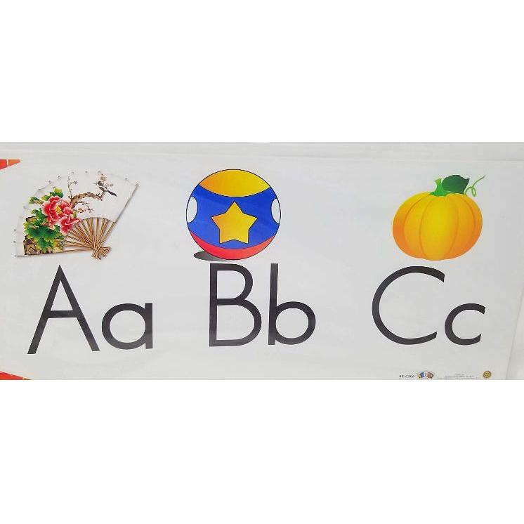 FRAJAS ABC TIPO IMPRESO