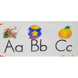 FRAJAS ABC TIPO IMPRESO