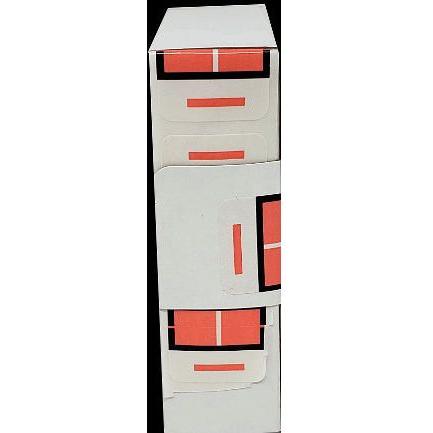 LATERAL FOLDERS LETTER I PINK BOX/500