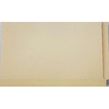 FOLDER MANILA LATERAL LEGAL REINFORCED BOX/100