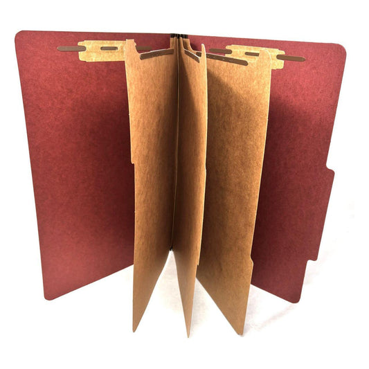 3 Partition LGL RED BOX