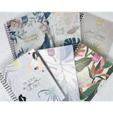 LIBRETA KIUT NATURAL GRANDE DURA ARGOLLADA 10 DIVISIONES