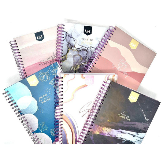 LIBRETA KIUT SPIRIT GRANDE DURA ARGOLLADA 10 DIVISIONES