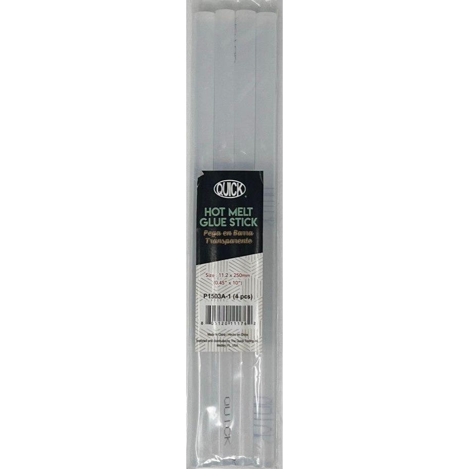 PEGA CALIENTE GRUESA 10" 4 PC