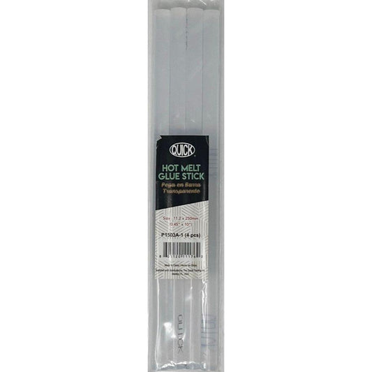 PEGA CALIENTE GRUESA 10" 4 PC