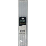 PEGA CALIENTE GRUESA 10" 4 PC
