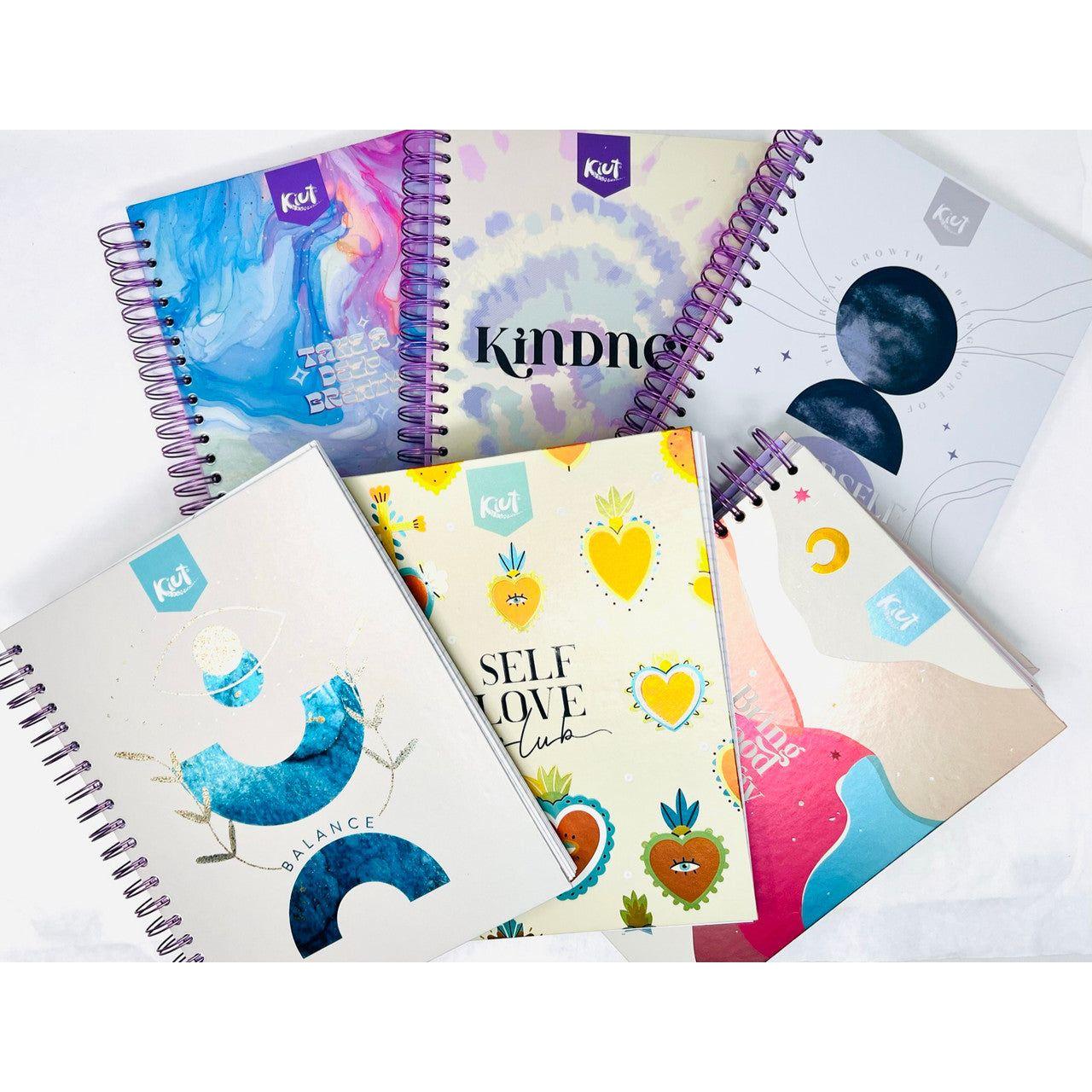 LIBRETA KIUT YOGUI GRANDE DURA ARGOLLADA 10 DIVISIONES
