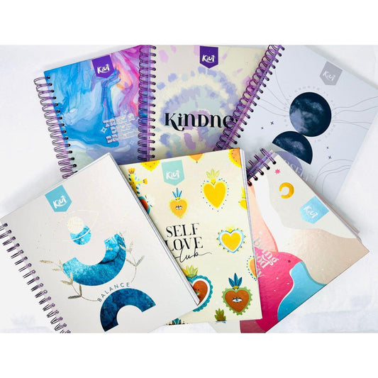 LIBRETA KIUT YOGUI GRANDE DURA ARGOLLADA 10 DIVISIONES