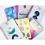 LIBRETA KIUT YOGUI GRANDE DURA ARGOLLADA 10 DIVISIONES