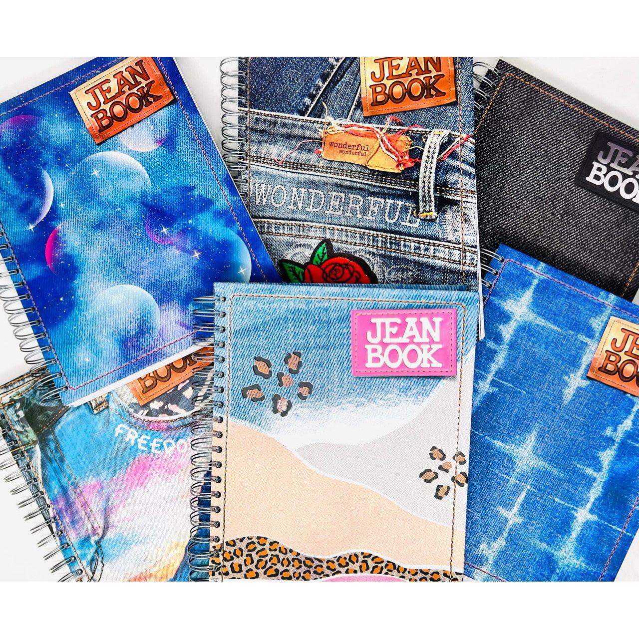 LIBRETA GIRLY 10 DIVISIONES DURABOOK