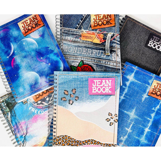LIBRETA GIRLY 10 DIVISIONES DURABOOK