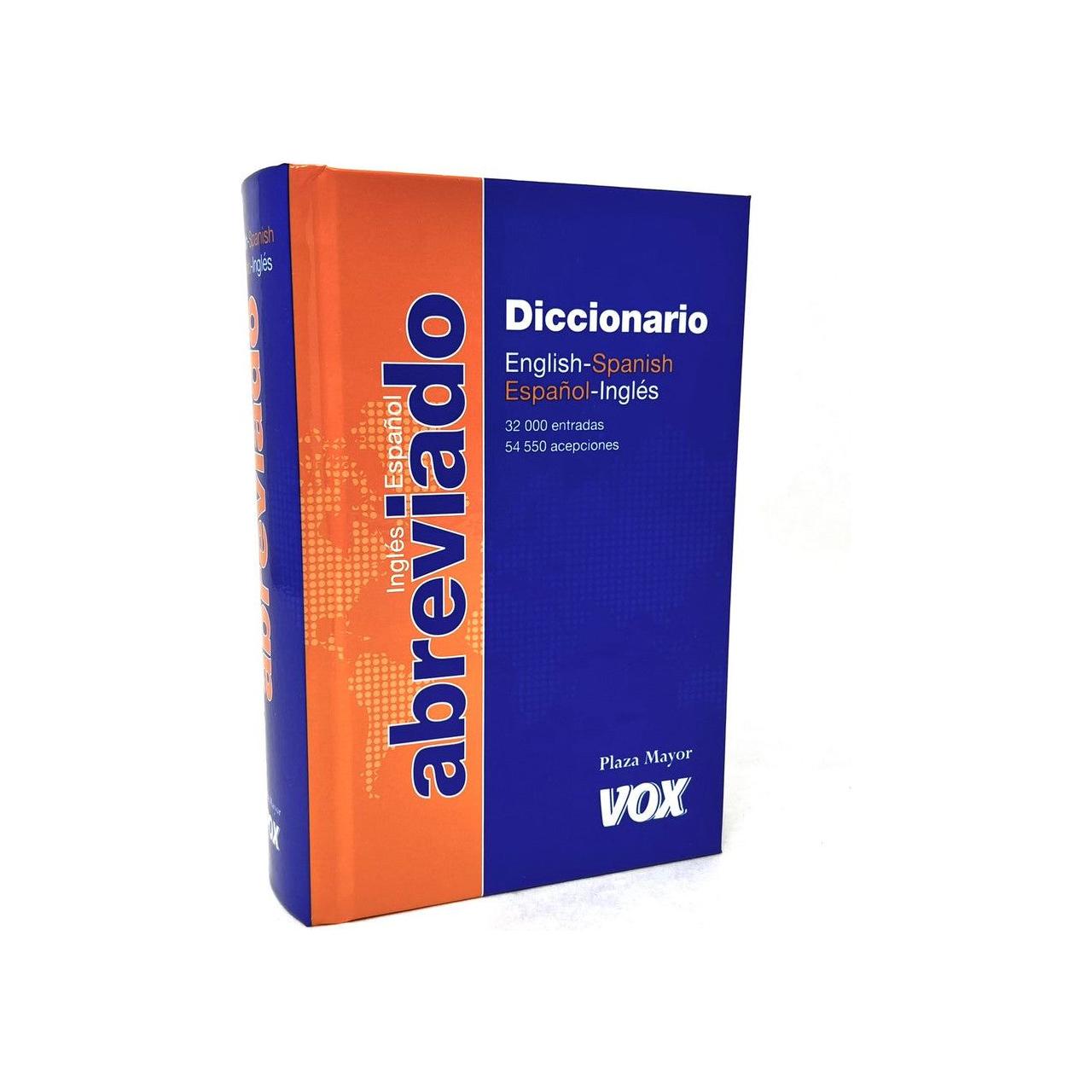 Diccionario Abreviado