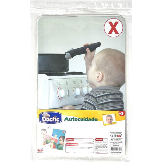 FLASH CARD AUTOCUIDADO