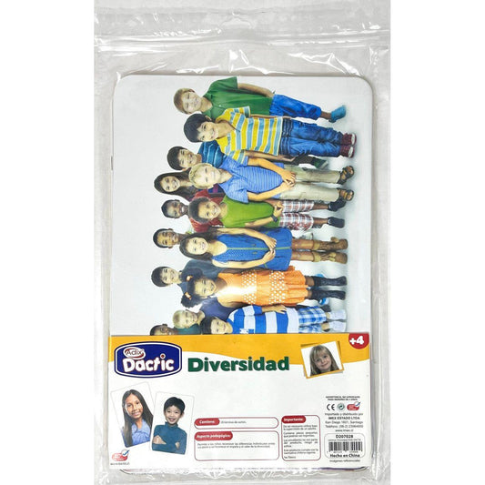 FLASH CARD DIVERSIDAD