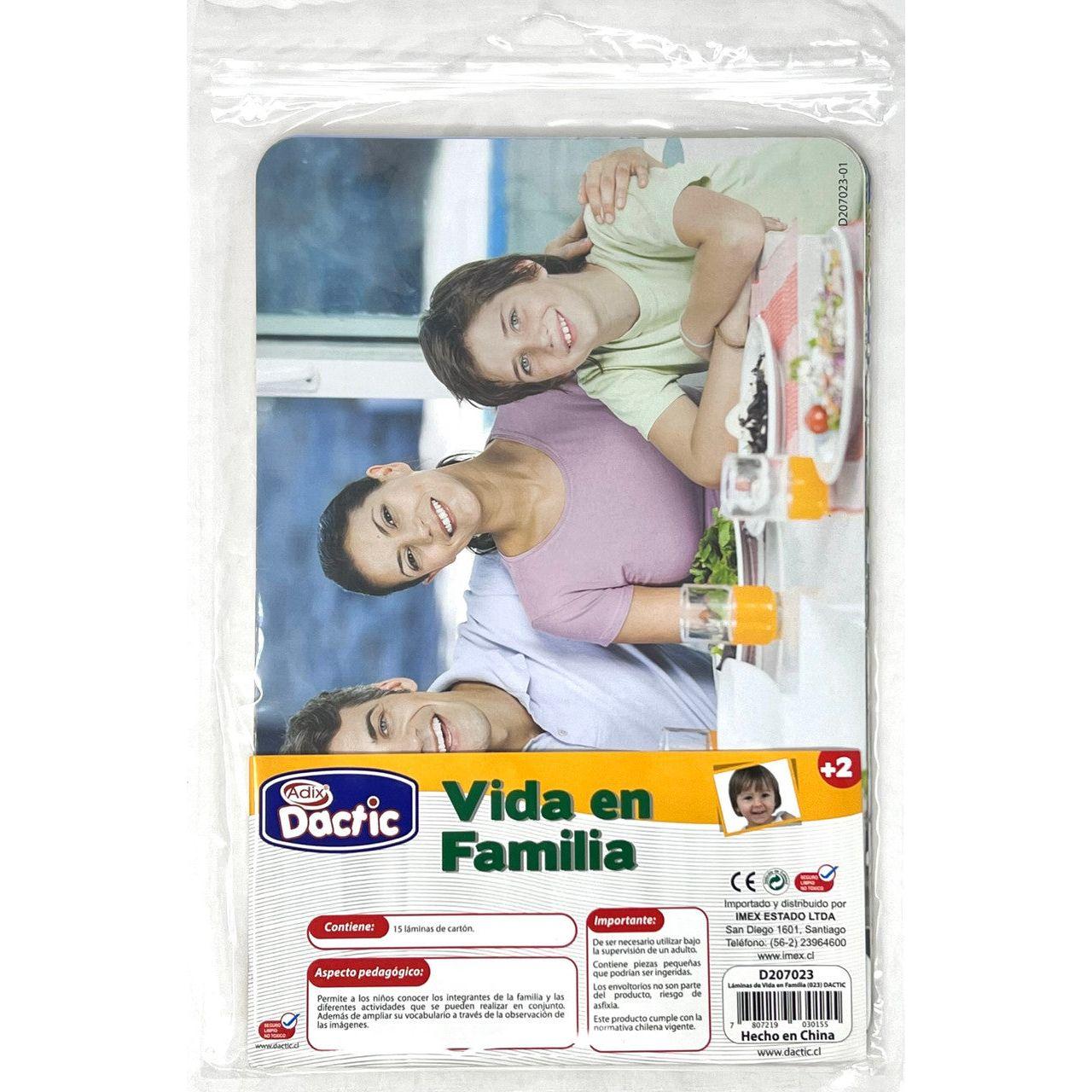 Vida en Familia