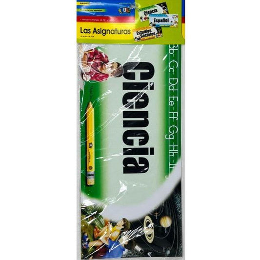 LAS ASIGNATURAS FRANJAS