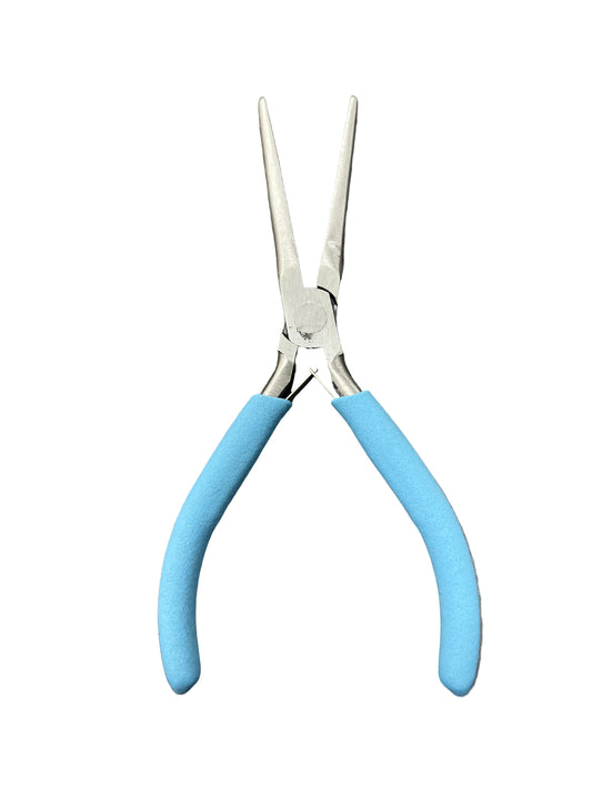 Long Flat Nose Pliers