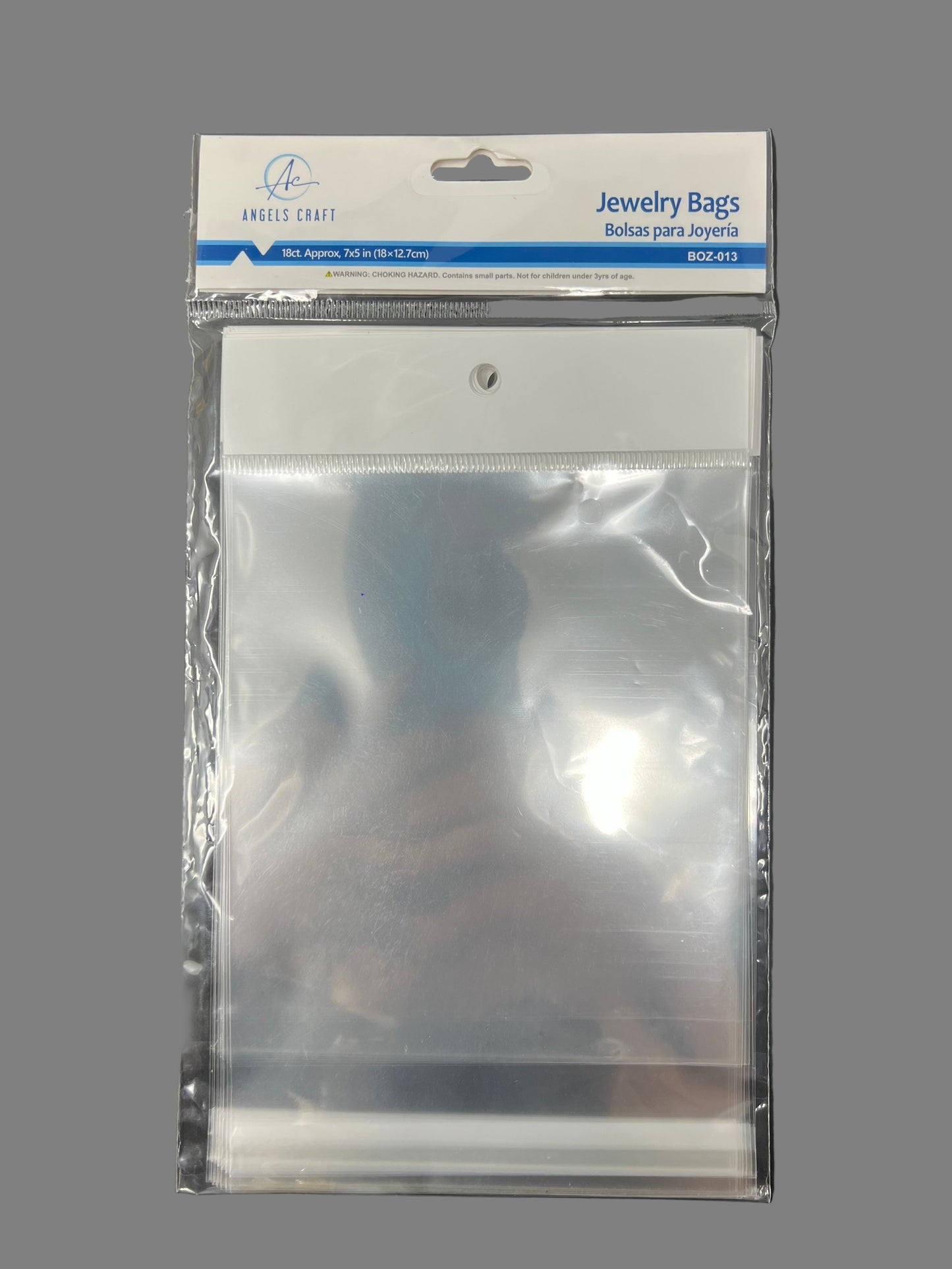 JEWERLY BAGS BLISTER