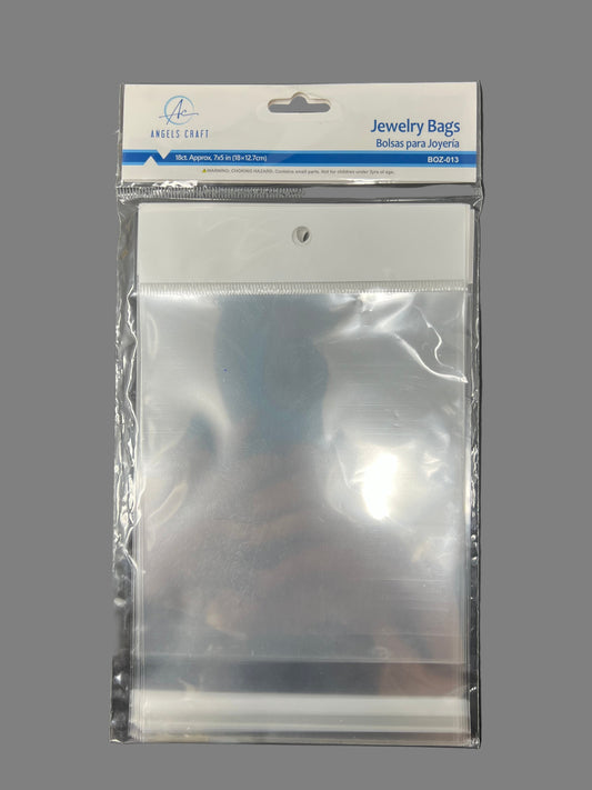 JEWERLY BAGS BLISTER