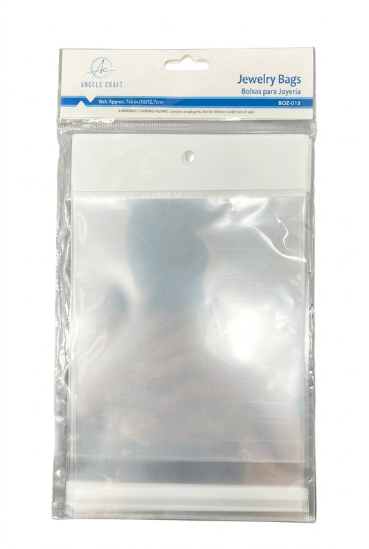 Jewerly Bags Blister - JA Riollano