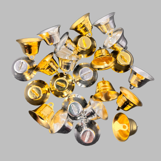 JINGLE BELLS | GOLD AND SILVER