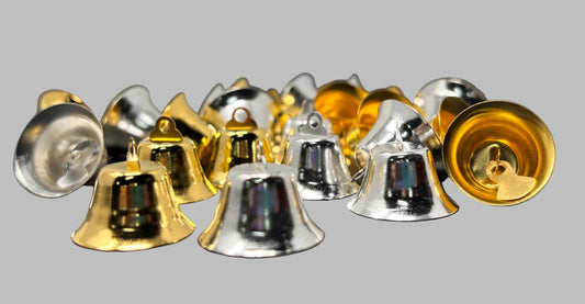 JINGLE BELLS | GOLD AND SILVER