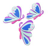 Foam Butterfly